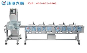 自動(dòng)分選機(jī)成功帶動(dòng)禽肉、水產(chǎn)、藥材等行業(yè)快速發(fā)展