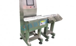 輕重分選機(jī):生產(chǎn)線稱(chēng)重,自動(dòng)分揀出過(guò)輕超重不合格產(chǎn)品